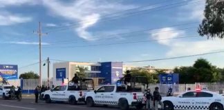 Foto: Abandonan cuerpos frente a una universidad en México /cortesía