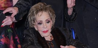 Foto: Familia de Silvia Pinal anuncia que la actriz "está en proceso de partir" /Cortesía