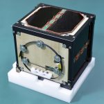 Japón hace historia: Lanzan al espacio el primer satélite de madera Foto: Lanzan al espacio el primer satélite de madera del mundo /Cortesía