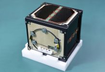 Japón hace historia: Lanzan al espacio el primer satélite de madera Foto: Lanzan al espacio el primer satélite de madera del mundo /Cortesía