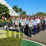 Ejército de Nicaragua rinde homenaje al Soldado de la Patria Foto: Homenaje al Soldado de la Patria / TN8