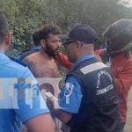 30 años de cárcel por matar a puñaladas a su pareja delante de su hija en Tipitapa Foto: Condena máxima para el femicida de San Benito, Tipitapa / TN8