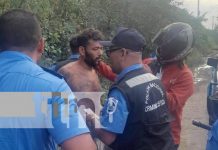30 años de cárcel por matar a puñaladas a su pareja delante de su hija en Tipitapa Foto: Condena máxima para el femicida de San Benito, Tipitapa / TN8