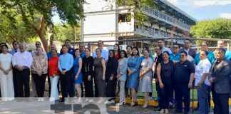 Foto: Importante inauguración de la estación de meteorología en la UAM / TN8