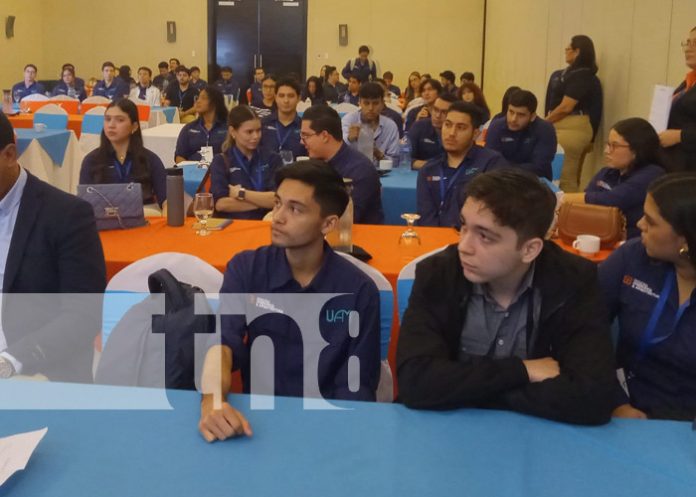 Foto: Congreso en la UAM sobre inteligencia artificial / TN8 Foto: Congreso en la UAM sobre inteligencia artificial / TN8