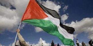 Foto: Venezuela reafirma apoyo a la causa palestina /Cortesía