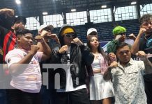 Liendra, Joela, Supremo, Payan: Clase show se viene con La Velada de las Estrellas 2 Foto: Velada de Las Estrellas 2 / TN8
