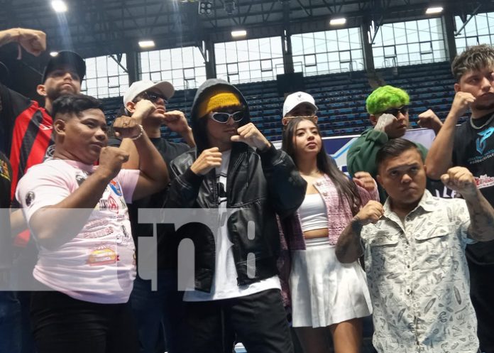 Foto: Velada de Las Estrellas 2 / TN8 Foto: Velada de Las Estrellas 2 / TN8