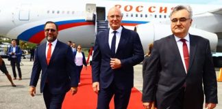 Foto: Rusia y Venezuela consolidan su alianza estratégica /Cortesía