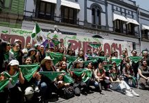 Estado de México despenaliza el aborto hasta las 12 semanas de gestación Foto: México despenaliza el aborto /Cortesía