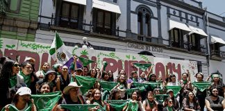 Foto: México despenaliza el aborto /Cortesía