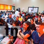 UNA desarrolla I Conferencia Internacional sobre enfermedades de caninos Foto: Congreso con la carrera de veterinaria en la UNA / TN8