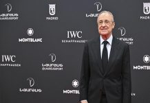 Florentino Pérez: «Vinicius es el mejor jugador del mundo» Florentino Pérez respalda a Vinicius