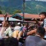 Insólito: Ayudante de bus muere al recibir descarga eléctrica en Waslala Foto: Descarga eléctrica y una muerte en Waslala / TN8