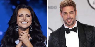 Foto: William Levy y Emilia Dides podrían tener un romance /Cortesía