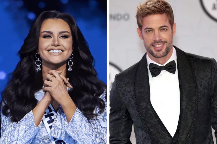 Foto: William Levy y Emilia Dides podrían tener un romance /Cortesía Foto: William Levy y Emilia Dides podrían tener un romance /Cortesía