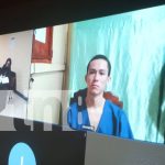 ¡Culpable! La Rubia pagará con prisión por el mortal accidente que provocó en Rivas Foto: Declaran culpable a tiktoker La Rubia en Rivas / TN8