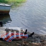 Una víctima más que oscurece las pacíficas aguas de la Laguna de Xiloá Foto: Hombre muere por sumersión en la Laguna de Xiloá / TN8