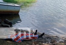 Una víctima más que oscurece las pacíficas aguas de la Laguna de Xiloá Foto: Hombre muere por sumersión en la Laguna de Xiloá / TN8