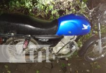 No llegó a Navidad: Mujer de 29 años muere por accidente en Masaya Foto: Mortal accidente de tránsito en Las Conchitas, Masaya / TN8