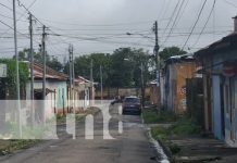 Ya «pelaron» el primer aguinaldo: La víctima fue una profesora en Carazo Foto: Robo en una calle de Jinotepe, Carazo / TN8