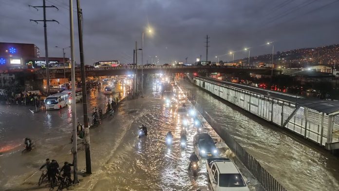 Foto: La Niña podría desarrollarse entre diciembre y febrero, pero será breve y de baja intensidad Foto: La Niña podría desarrollarse entre diciembre y febrero, pero será breve y de baja intensidad