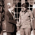 Condolencias de Nicaragua por la partida del presidente Jimmy Carter Foto: Jimmy Carter, expresidente de Estados Unidos/Cortesía BETTMANN (GETTY IMAGES)