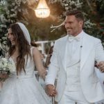 Julián Gil y Valeria Marín sellan su amor en una ceremonia mágica Foto: Julián Gil y Valeria Marín sellan su amor en una ceremonia mágica / Cortesía