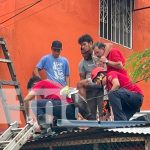 Milagro de fin de año: joven sobrevive a descarga eléctrica en Masaya Foto: Milagro de fin de año: joven sobrevive a descarga eléctrica en Masaya