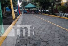 Ometepe avanza en progreso con nueva infraestructura vial para sus habitantes Foto: Ometepe avanza en progreso con nueva infraestructura vial para sus habitantes/TN8