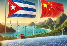 Cuba y China unen fuerzas para impulsar energía solar en el Caribe Foto: Cuba y China unen fuerzas para impulsar energía solar en el Caribe / Cortesía