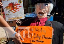 Carazo disfruta de buenas ventas de viejos para despedir el año Foto: Carazo disfruta de buenas ventas de viejos para despedir el año / TN8