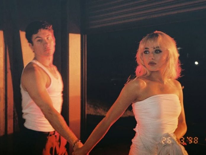 1 Foto: ¿Sabrina Carpenter y Barry Keoghan rompen su relación de un año?