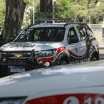 Brasil: 13 policías investigados por lanzar a un hombre desde un puente Foto: Indignación en Brasil /cortesía