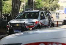Brasil: 13 policías investigados por lanzar a un hombre desde un puente Foto: Indignación en Brasil /cortesía