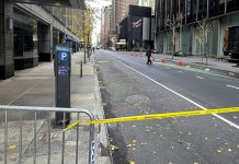 Asesinan a tiros al director de la mayor aseguradora privada de Estados Unidos Foto: Tiroteo Mortal en Estados Unidos /cortesía