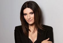 Foto: Laura Pausini sufre caída en Milán /Cortesía