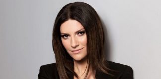 Foto: Laura Pausini sufre caída en Milán /Cortesía