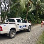 Mañana sangrienta en Costa Rica tras el atroz asesinato de un hombre Foto: Violencia en Costa Rica /cortesía