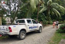 Mañana sangrienta en Costa Rica tras el atroz asesinato de un hombre Foto: Violencia en Costa Rica /cortesía
