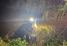 Abuelito muere en Costa Rica tras un aparatoso accidente Foto: Tragedia en Costa Rica /cortesía