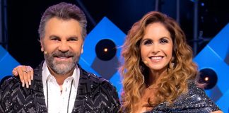 Foto: Lucero descarta rumores de romance con Manuel Mijares /Cortesía
