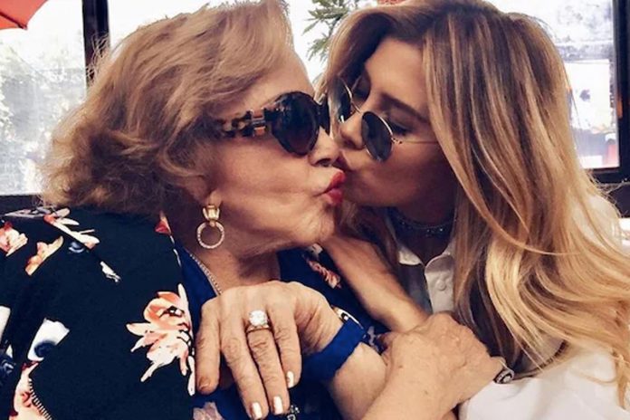 Foto: Michelle Salas podría heredar la fortuna de Silvia Pinal /cortesía Foto: Michelle Salas podría heredar la fortuna de Silvia Pinal /cortesía