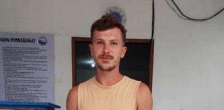 Foto: Asesinato en Filipinas /cortesía