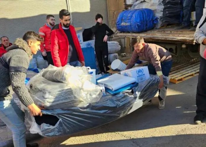 Foto: Crisis en Siria /cortesía Foto: Crisis en Siria /cortesía