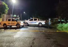Violencia en Costa Rica no cesa: balacera deja un muerto en San José Foto: Balacera en Costa Rica /cortesía