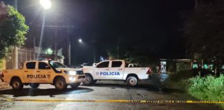 Foto: Balacera en Costa Rica /cortesía