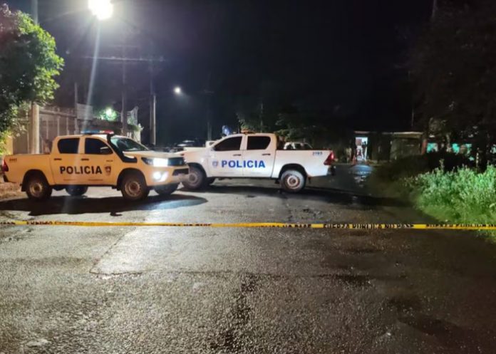 Foto: Balacera en Costa Rica /cortesía Foto: Balacera en Costa Rica /cortesía