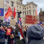 El paro en Francia cobra fuerza frente a los recortes presupuestarios Foto: Francia en Paro /cortesía
