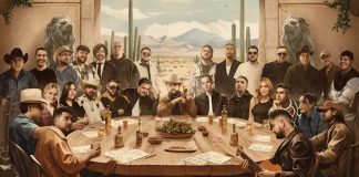 Foto: Carin León muestra un adelanto de su nuevo álbum /cortesía